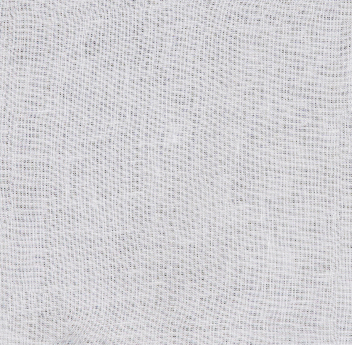 Lot de 2 Serviettes de table - Blanche