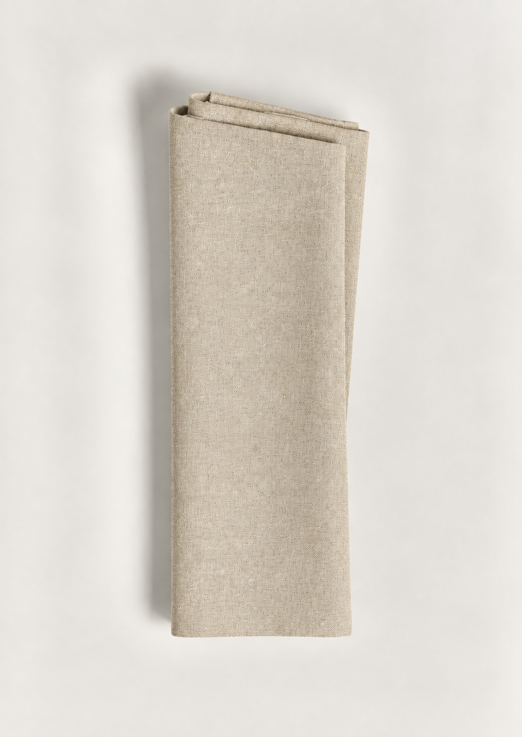 Lot de 2 Serviettes de table - Naturelle