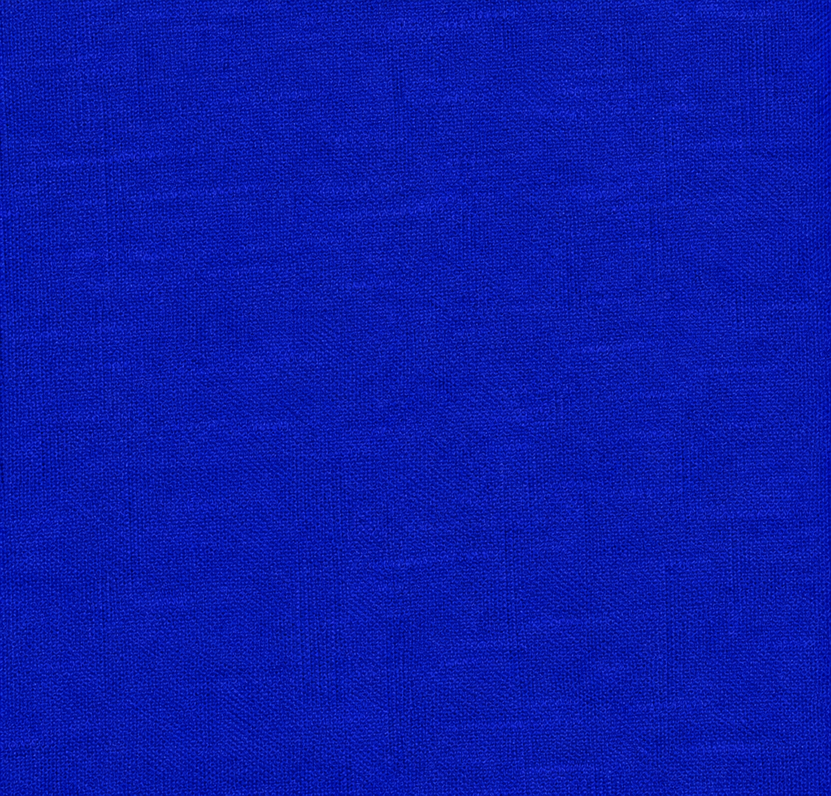 Lot de 2 Serviettes de table - Bleu Majorelle